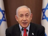 国際刑事裁の決定、イスラエルの行動に影響せず＝ネタニヤフ首相