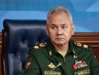 ロシア国防相、ウクライナ作戦向け武器供給拡大を指示