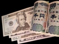 ドル一時153円まで4円超下落、介入観測広がる　日本政府は明言せず