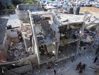 ハマス、カイロに代表団派遣　ガザ停戦巡り4日にＣＩＡと協議