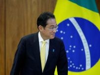 岸田首相、「グローバルサウスと連携」　外遊の成果強調