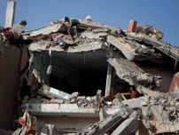 ガザ休戦交渉難航、ハマス代表団がカイロ離れる　7日に再開か