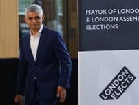 ロンドンなどの市長選で労働党勝利、スナク政権に新たな痛手