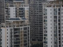 メーデー連休中の中国新築住宅販売、前年比47％減少＝民間調査