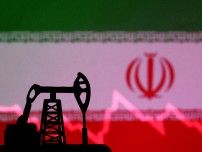 イラン、石油輸送でマレーシアの業者に依存＝米政府高官