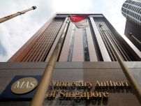 ＡＩ、政策金利を決める判断力はない＝シンガポール中銀トップ