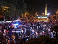 ジョージア、デモ主催者を非難　「暴力で権力奪取画策」
