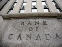 カナダ金融システム、金利上昇対応と資産価格調整がリスク＝中銀総裁