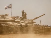 イスラエル、米製兵器「国際法に反する状況で使用」＝米政権