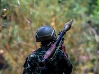 アングル：ミャンマー内戦、国軍と少数民族武装勢力が迎える「転換点」の攻防
