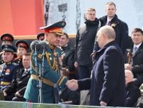 ロシア大統領、ショイグ国防相を交代　後任にベロウソフ氏