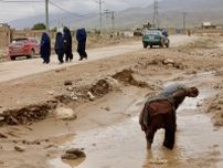 アフガニスタン北部で洪水、315人死亡