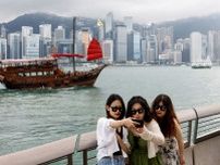 香港個人旅行の許可制度、中国8都市が新たに参加
