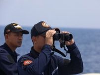 フィリピン、南シナ海で警備強化へ　中国の人工島建設活動を非難