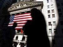 米国株式市場＝上昇、ナスダック最高値　ＣＰＩに注目