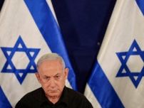イスラエル、米支援望む　ラファ作戦「責任ある行動」＝ネタニヤフ氏