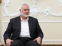 ガザ休戦交渉、イスラエルの条件修正が暗礁原因＝ハマス指導者