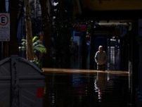 ブラジル洪水の影響、数週間続く可能性　政府は支援金支給へ