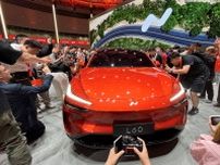 中国ＥＶのＮＩＯ、「オンボ」ブランド車発表　テスラ「モデルＹ」に対抗
