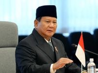 インドネシア次期大統領、8％成長「2─3年で達成」　財政拡大方針