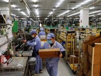 中国、生産能力過剰論に反論　米欧の「露骨な貿易保護主義」