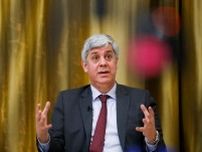 「ＥＣＢ利下げ開始確実」とポルトガル中銀総裁、6月かは明言せず