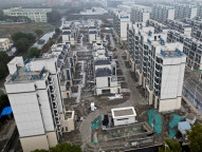中国、総合的な不動産対策発表　地方政府が住宅購入