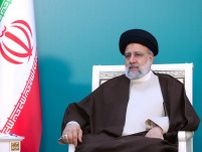 イランのライシ大統領、生存の望み薄く　ヘリ墜落＝当局者