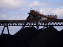 中国、4月の豪州産石炭輸入が約4年ぶり高水準