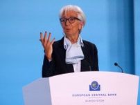 ユーロ圏のインフレ制御に「本当に自信」＝ＥＣＢ総裁