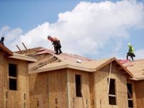 米4月新築住宅販売、前月比4.7％減の63万4000戸