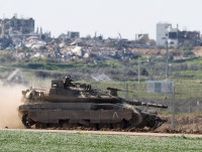 ハマス、ガザでイスラエル兵拘束と発表　イスラエルは否定