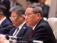 中国首相、日韓との包括的な協力再開呼びかけ