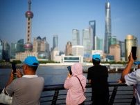 中国・上海市、住宅の頭金比率引き下げ　購入規制を緩和