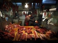 中国業界、ＥＵ産輸入豚肉の反ダンピング調査要請へ＝現地紙