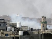 イスラエル戦車、ラファ中心部に初到達　避難区域砲撃で21人死亡
