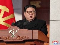 北朝鮮の金総書記、軍事偵察能力の保有断念せずと表明
