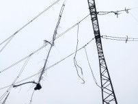 ウクライナ、原発再稼働前倒し　電力制限を回避