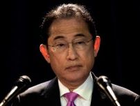 岸田首相、中国共産党幹部と会談　安定的関係へ「対話重ねる」考え