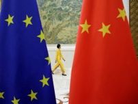 ＥＵ中国関係、欧州経営者の半数以上が悪化予想　デリスキング懸念