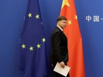 ＥＵの対中国製ＥＶ関税、欧州議会選後に決定先送り＝関係筋