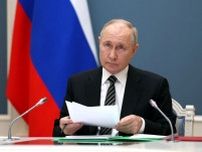 ロシア、戦力「誇示」目的の核爆発を検討すべき＝有力政治学者