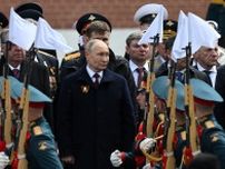 仏、ノルマンディー上陸80周年式典にロシア招かず　大統領府が発表