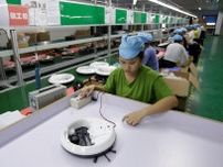 中国製造業ＰＭＩ、5月は予想外の50割れ　長引く不動産危機が重し