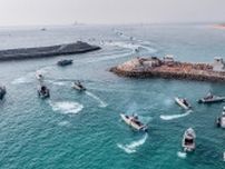 中国、ペルシャ湾3島巡る姿勢に変更なしと強調　イランの抗議受け