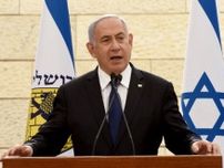 ハマス壊滅が最優先課題、人質解放も追求＝イスラエル首相