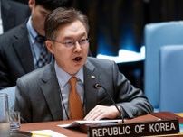 韓国、北朝鮮の人権問題で安保理会合開催を計画