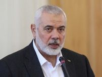 ハマス指導者、全面停戦を要求　バイデン氏の休戦案に打撃か