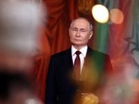 ロシアが核使わないとの想定は誤りとプーチン氏、外国メディアと対話