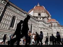 イタリア統計局、今年の経済成長予測を1％に引き上げ　来年1.1％